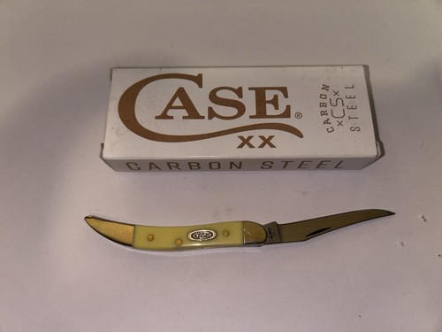 Case carbon steal texas - xx,